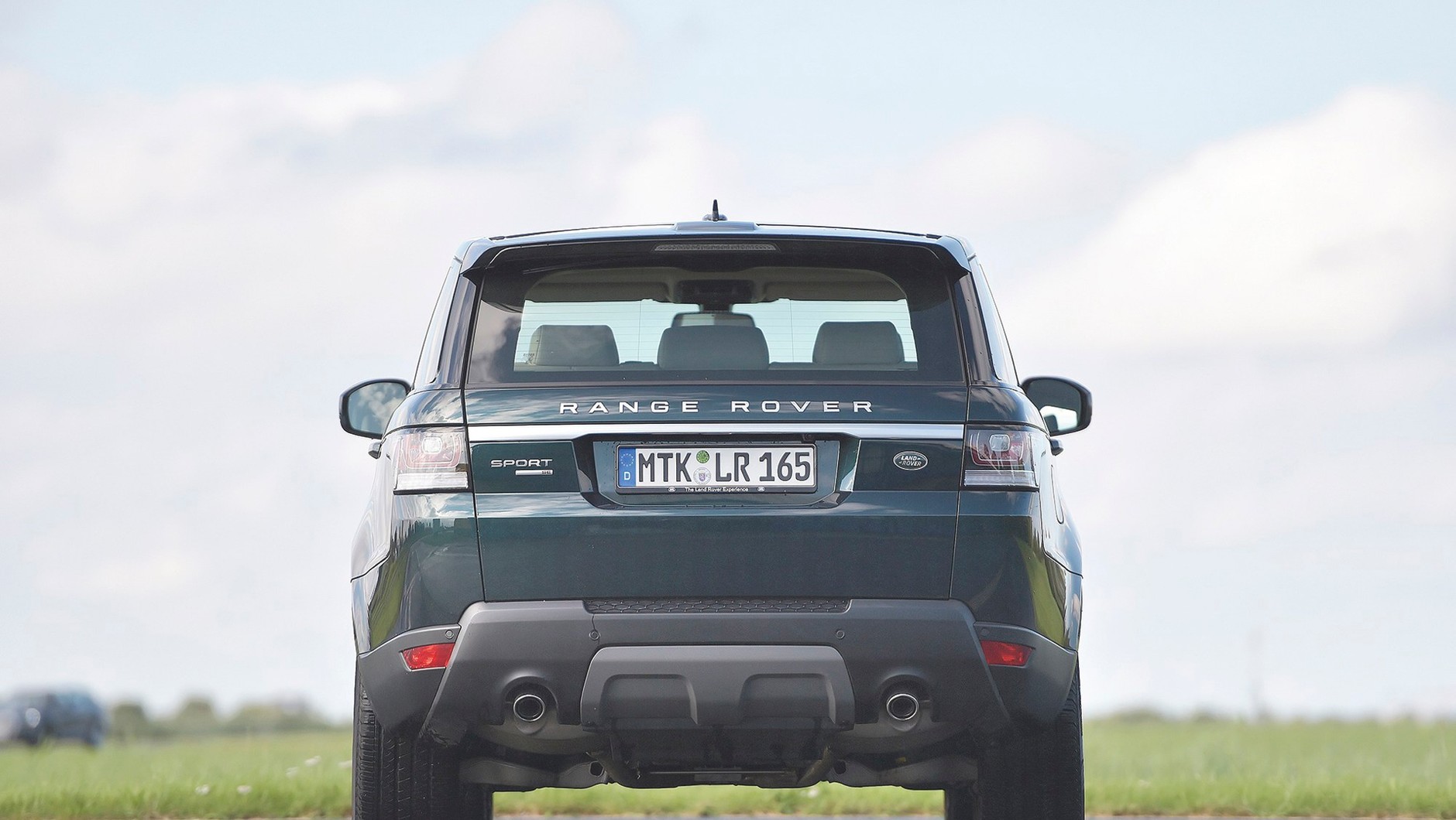Porównanie - Audi Q7, BMW X5, Mercedes GLE, Range Rover, Volvo XC90, Volkswagen Touareg