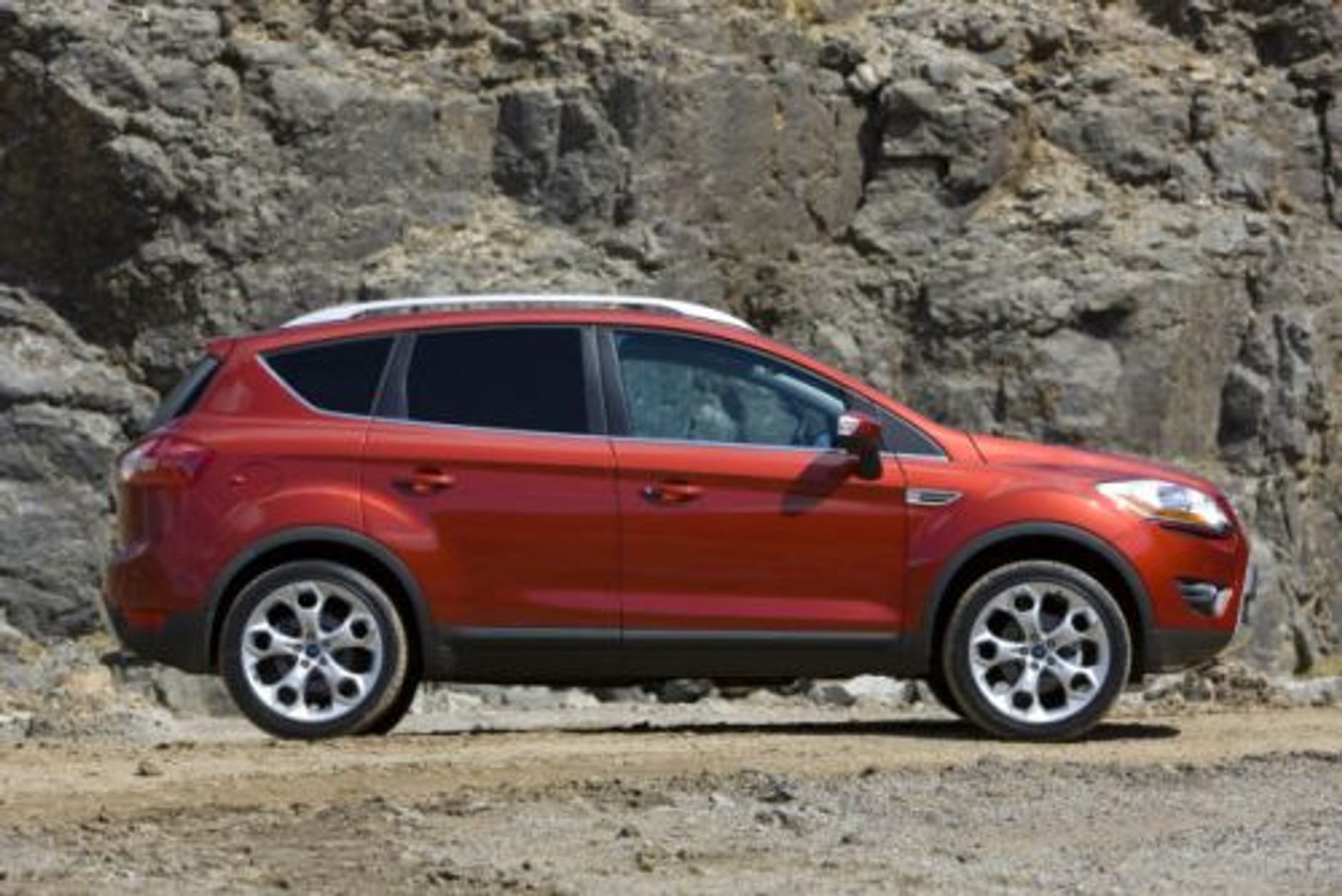 Bezpieczny Ford Kuga