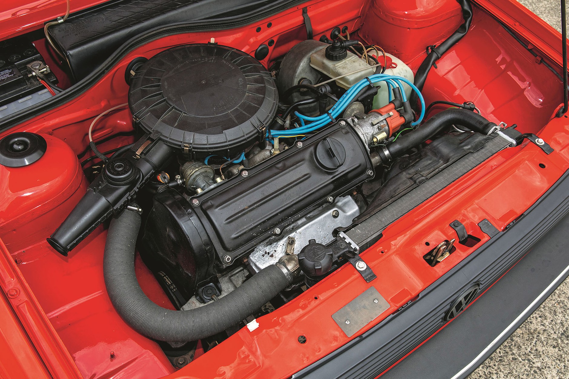 Volkswagen Polo CL Formel E - oszczędzanie ma swoją cenę