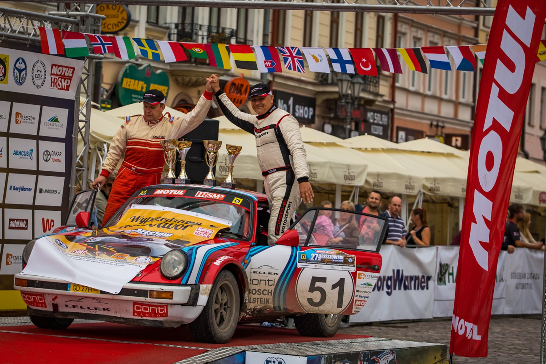 Rajdowcy z HRSMP dla dzieci z Fundacja.net!