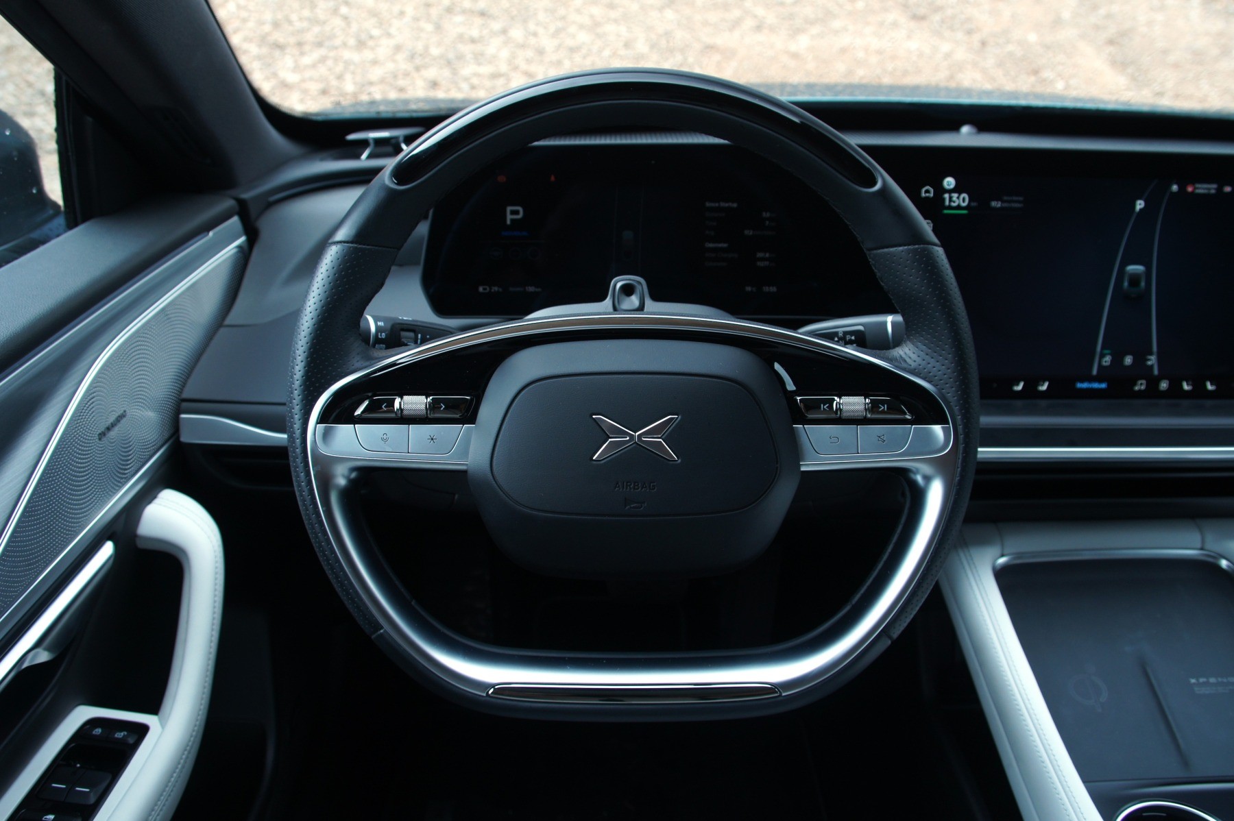 Xpeng P7 Performance