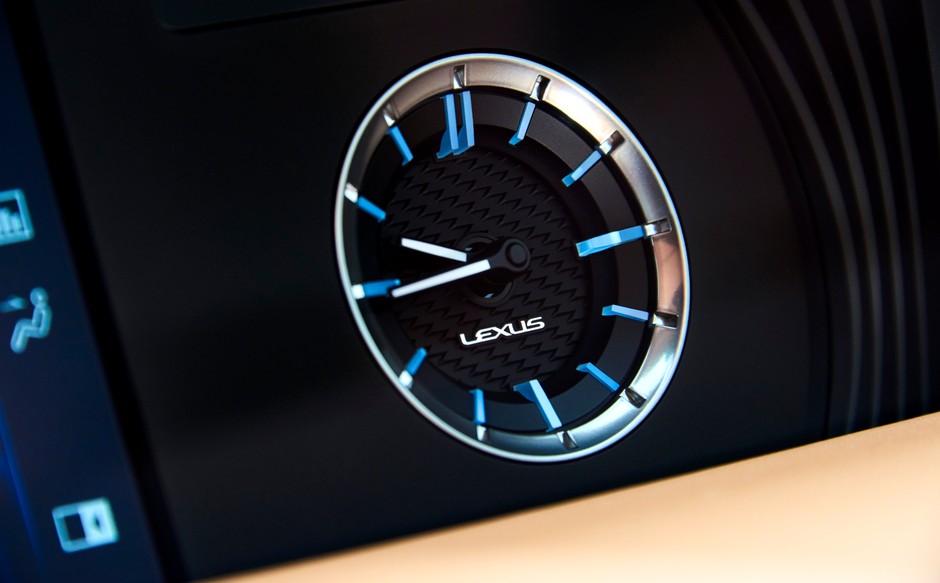 Lexus LC 500