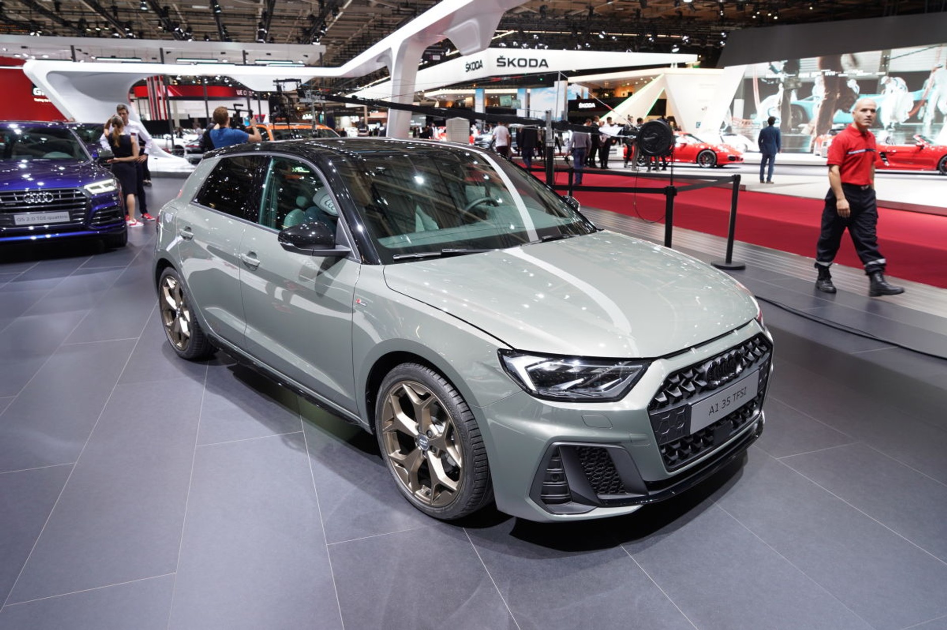 Audi A1 Sportback