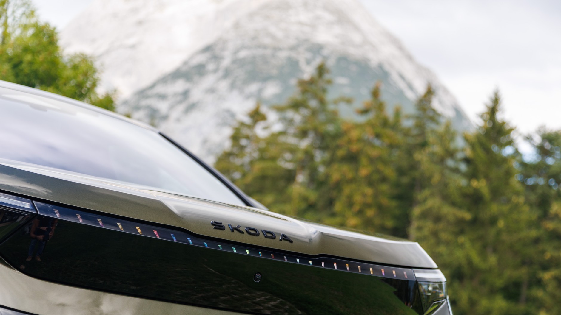 2026 Skoda Peaq