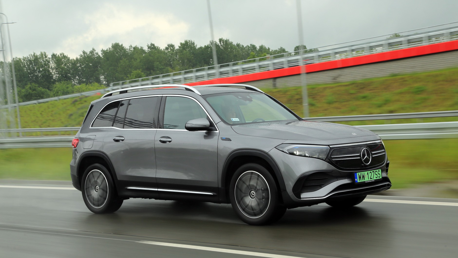 Mercedes EQB 350 4Matic