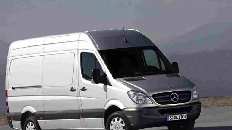 Mercedes Sprinter będzie produkowany w Rosji