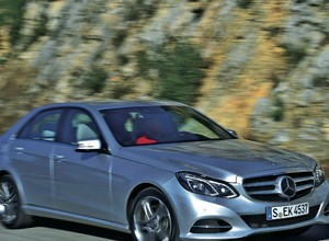 Jak jeździ nowy Mercedes klasy E?