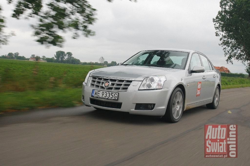 Cadillac BLS