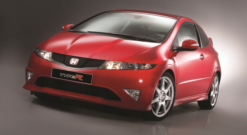 Honda Civic VIII Type R