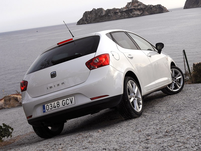 Nowy Seat Ibiza już w sprzedaży (ceny)