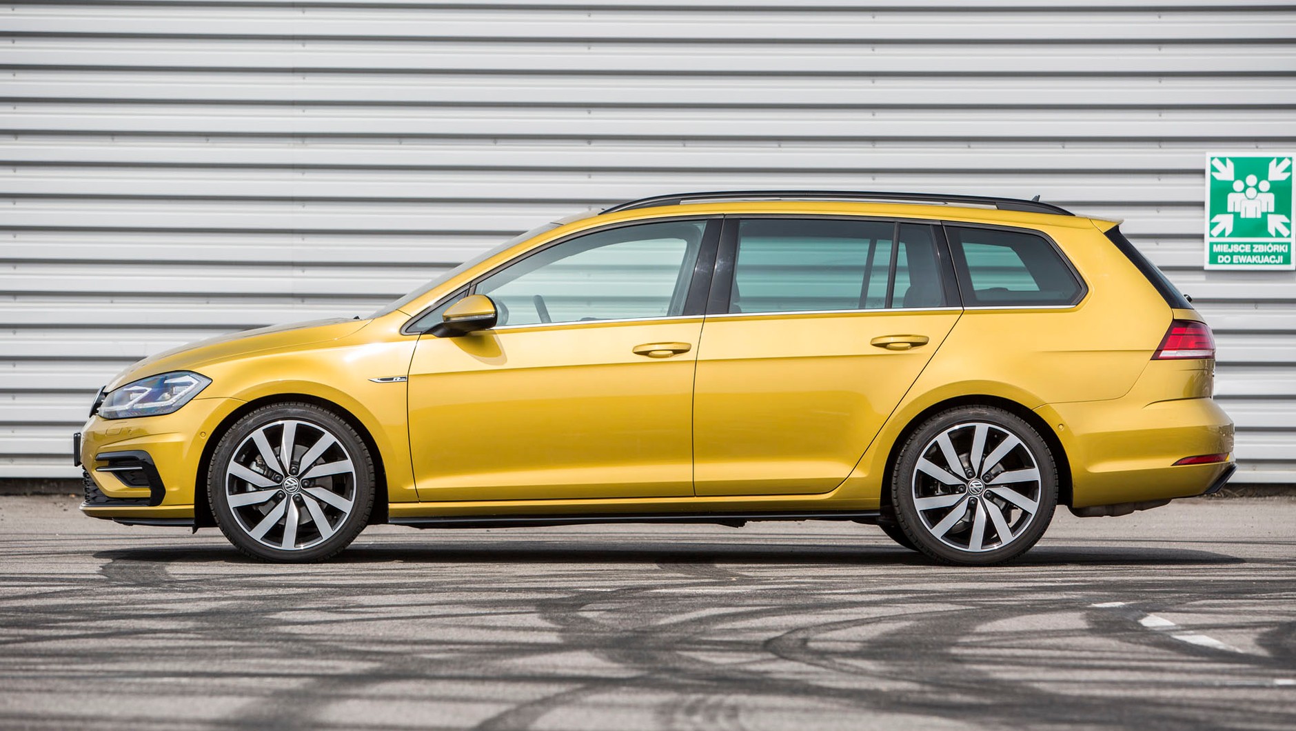 Volkswagen Golf Variant 1.4 TSI - uniwersalny jak zawsze