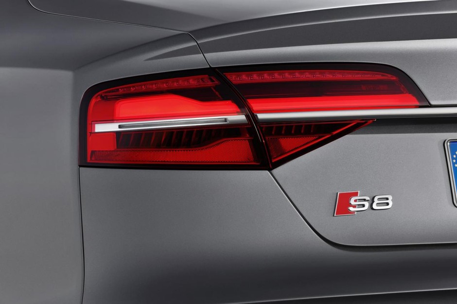 Audi A8/S8 po faceliftingu