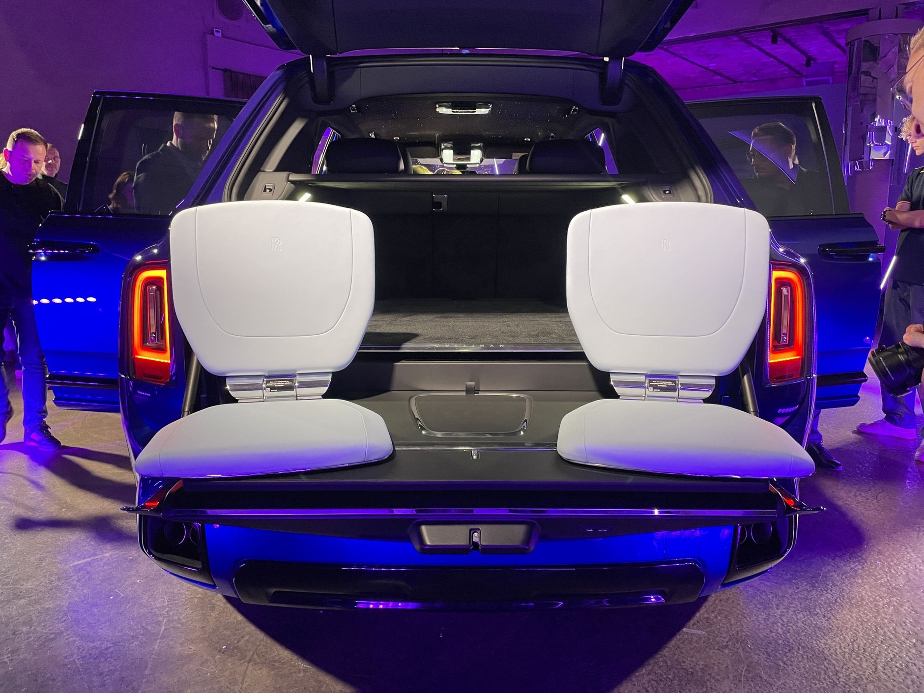 Rolls-Royce Cullinan Series II