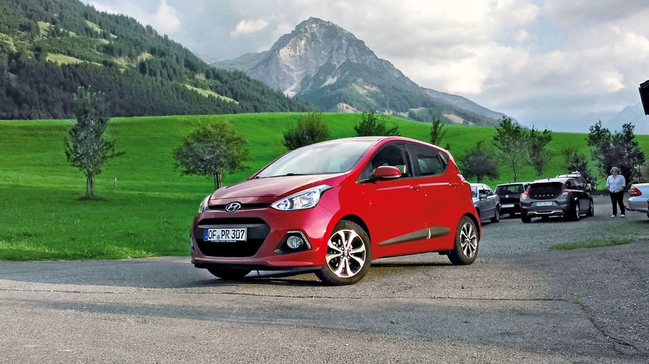 Używany Hyundai i10 1.2 - miejskie auto warte uwagi