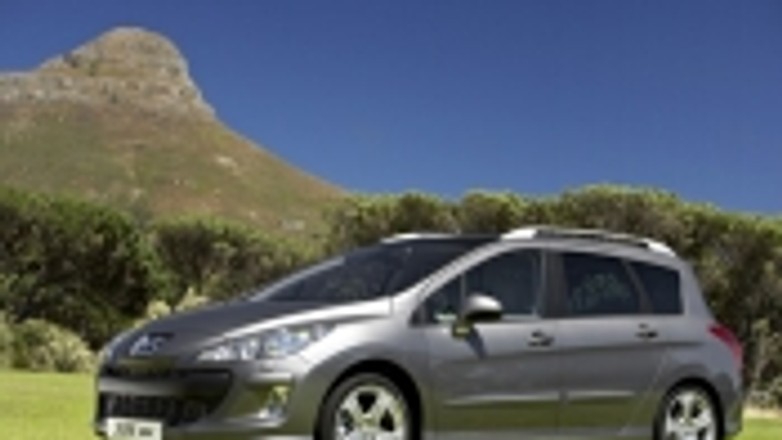 Peugeot 308 SW już w Genewie