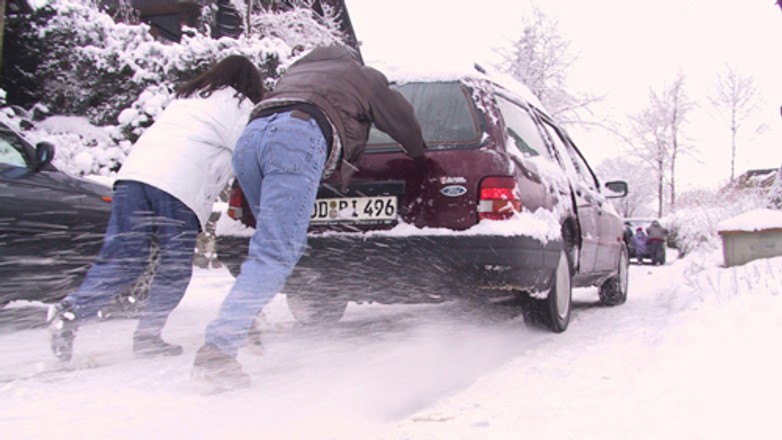 Dwanaście rad na mroźny poranek