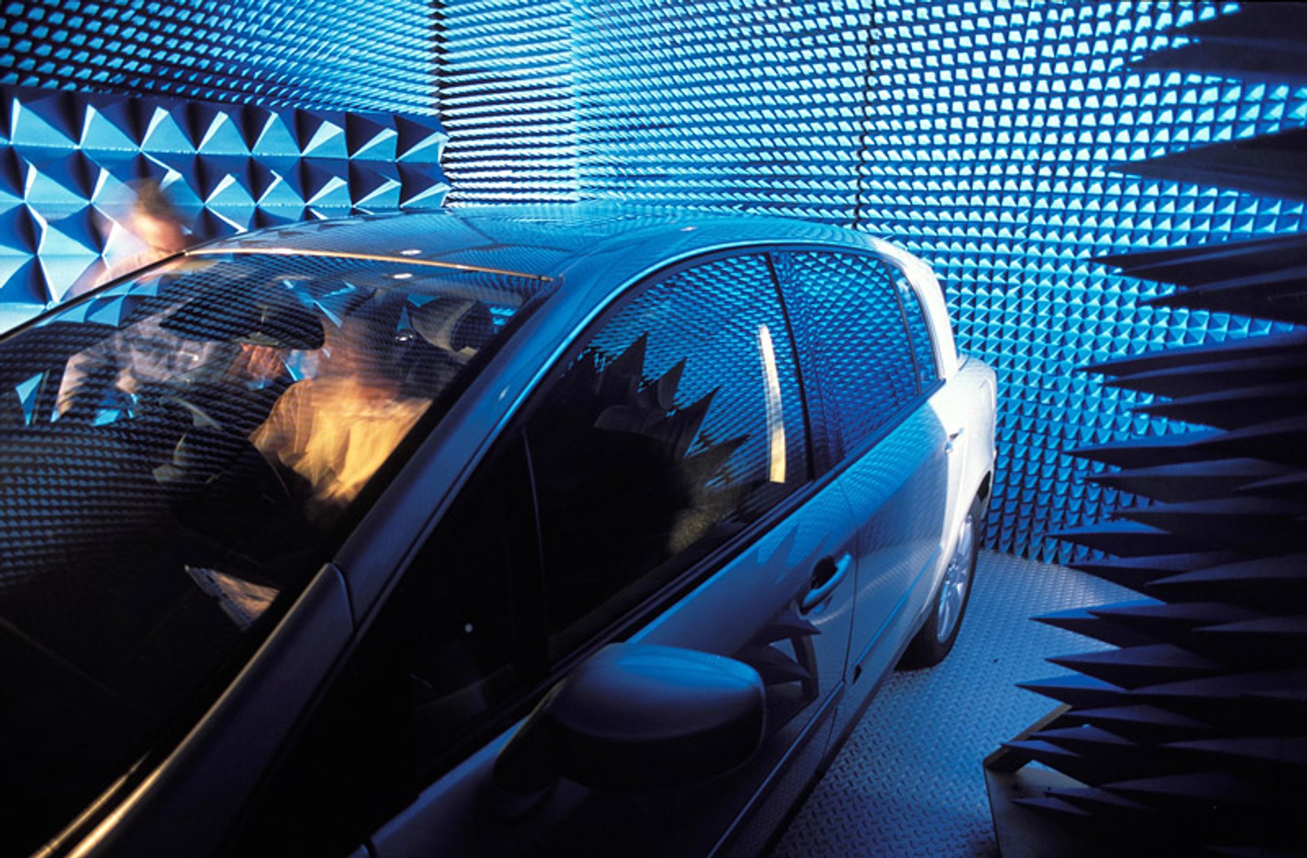 10 lat centrum rozwojowego Renault Technocentre