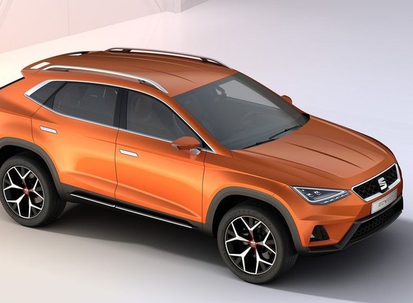 Nowy SEAT Polaris już w produkcji