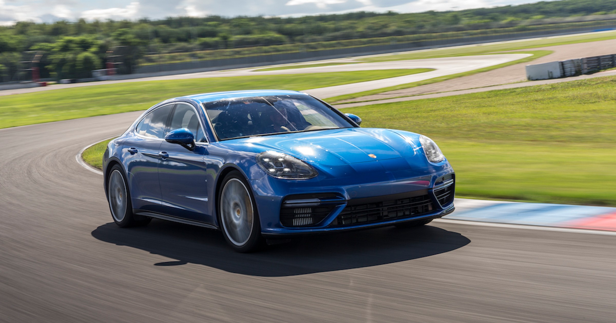 Porsche Panamera II