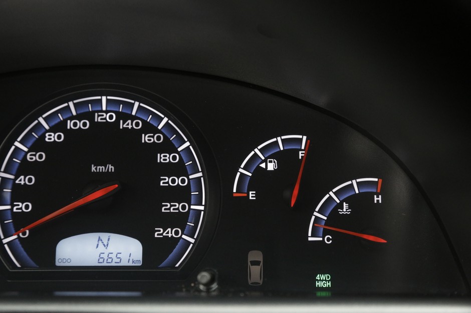 SsangYong Rexton 2.2d