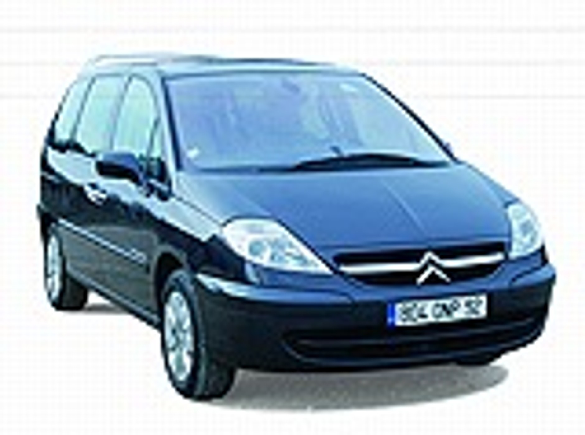 Oszczędna Xsara i mocne vany