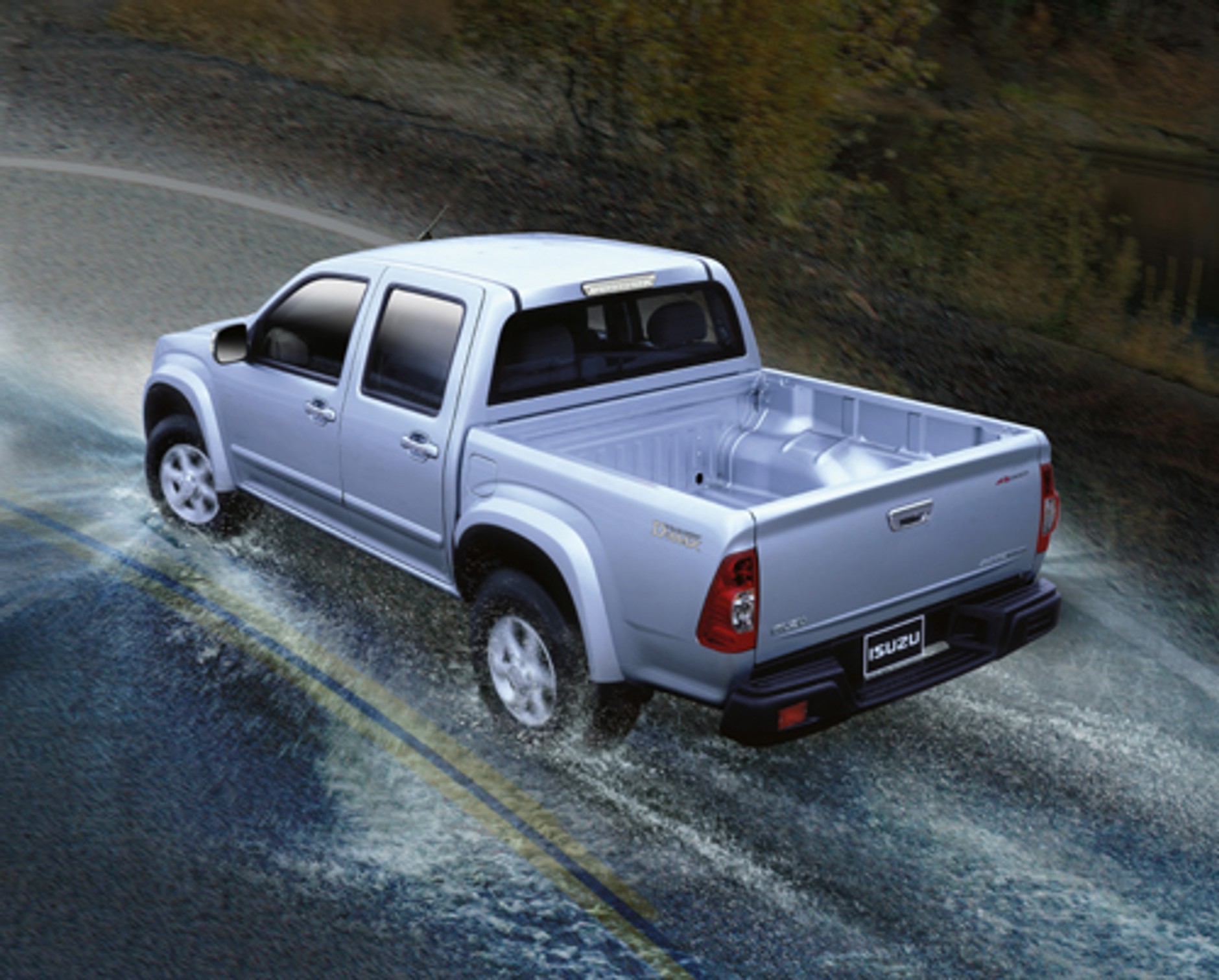 Isuzu D-Max: Nowy gracz na rynku pikapów