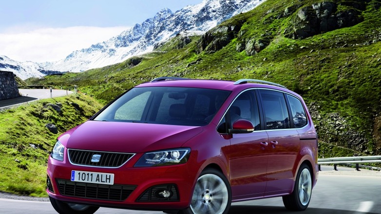 SEAT z gwarancją na 4 lata