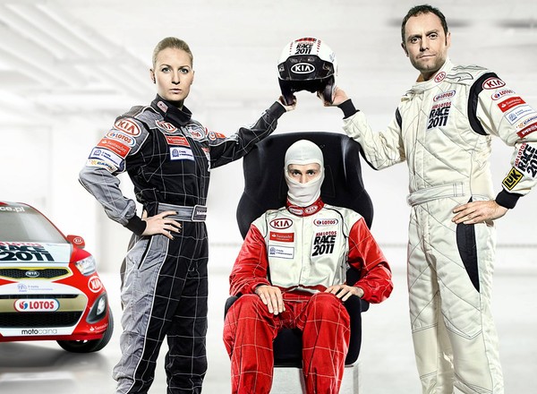 Kia Lotos Race w sobotę zawita do Lublina