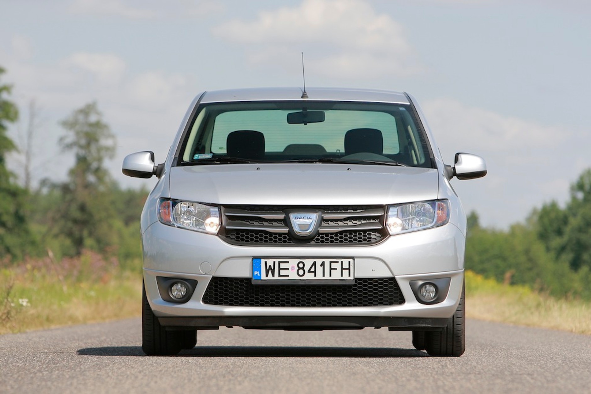 Nowa Dacia Logan 0.9