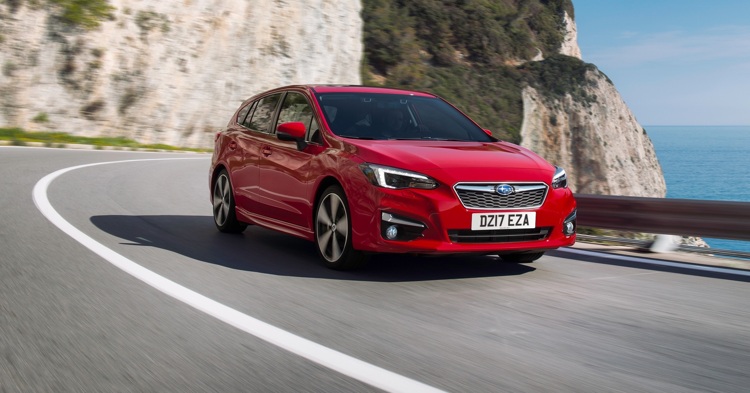 Subaru Impreza 2017