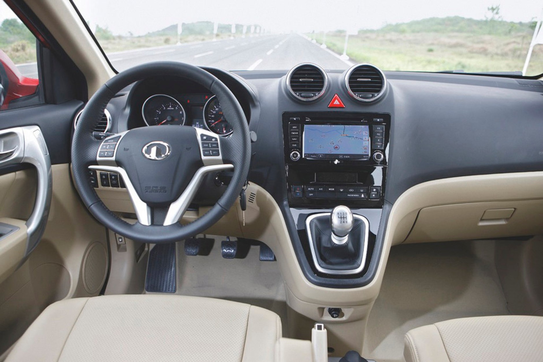 Jak jeżdżą chińskie auta?