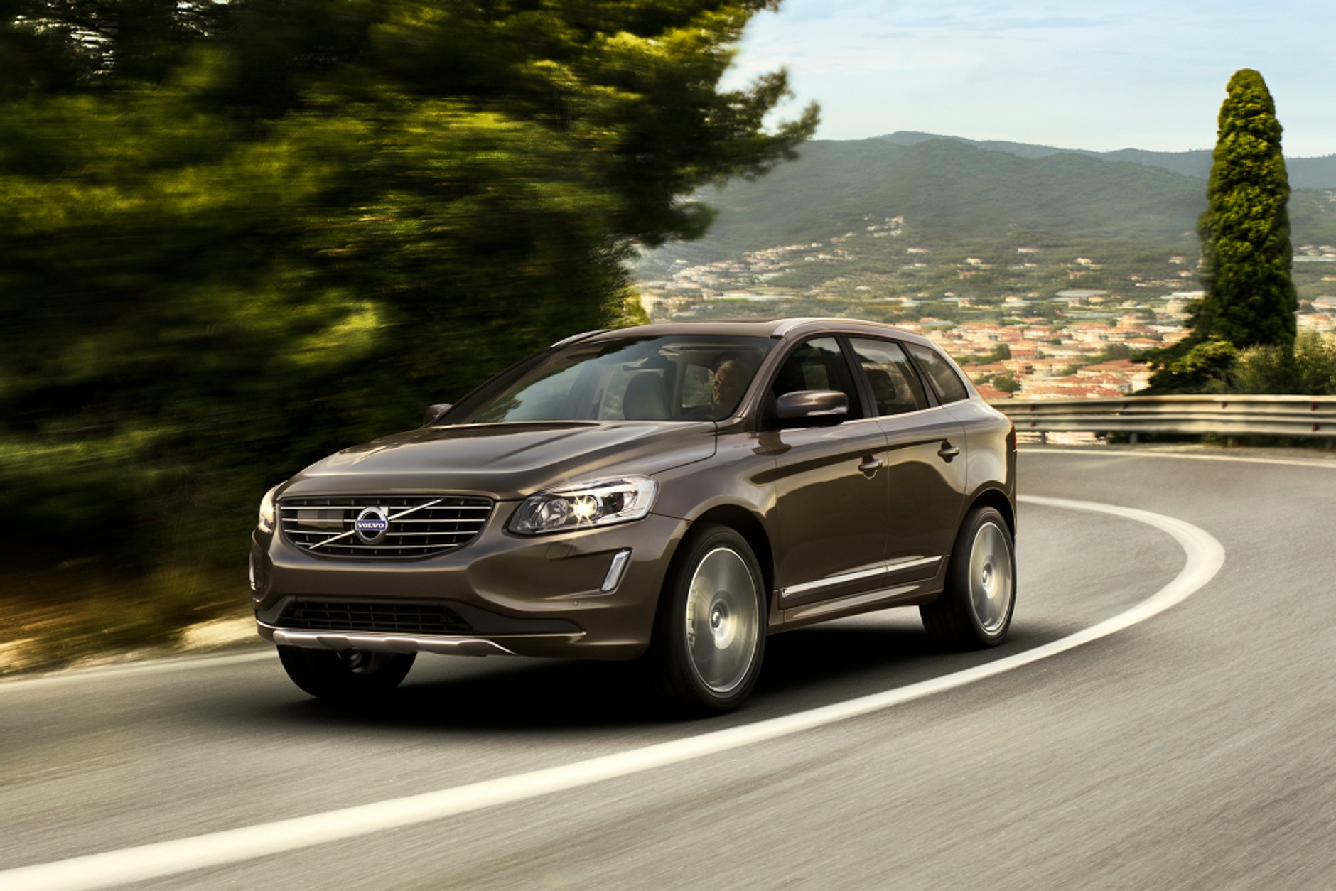 Wielka modernizacja Volvo