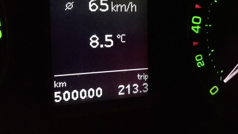 Duży przebieg to nie zawsze wada