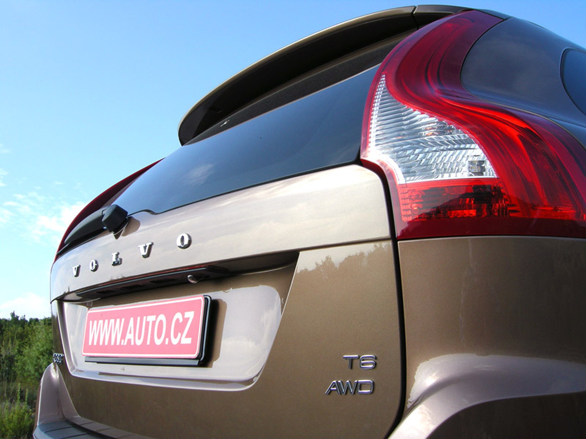 Volvo XC60 – pierwsze wrażenia z jazdy