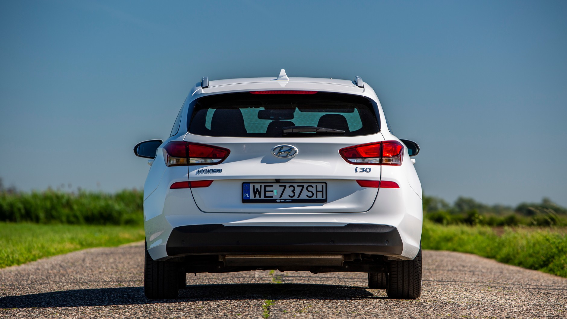 Hyundai i30 Wagon 1.6 CRDi