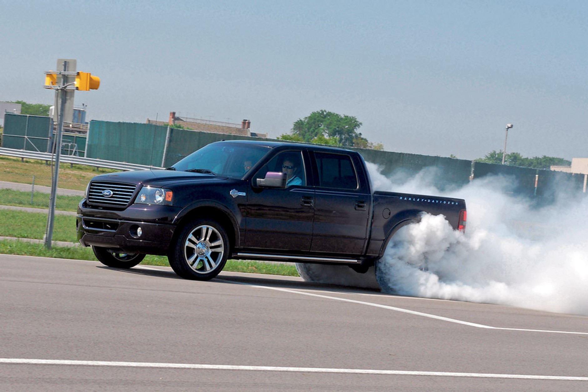 Ford serii F: pikap dla farmera