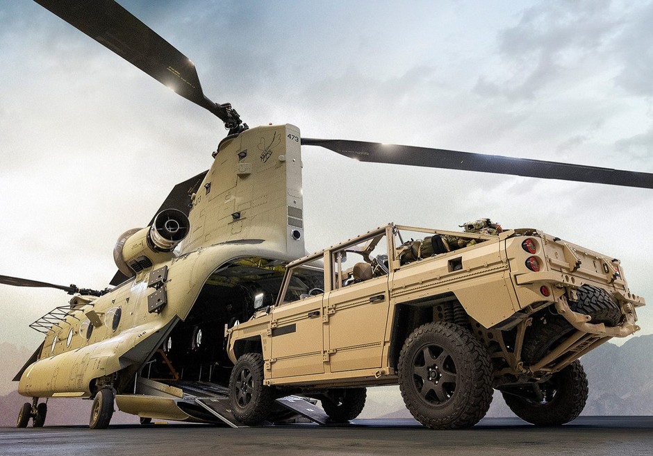 GRF 4x4