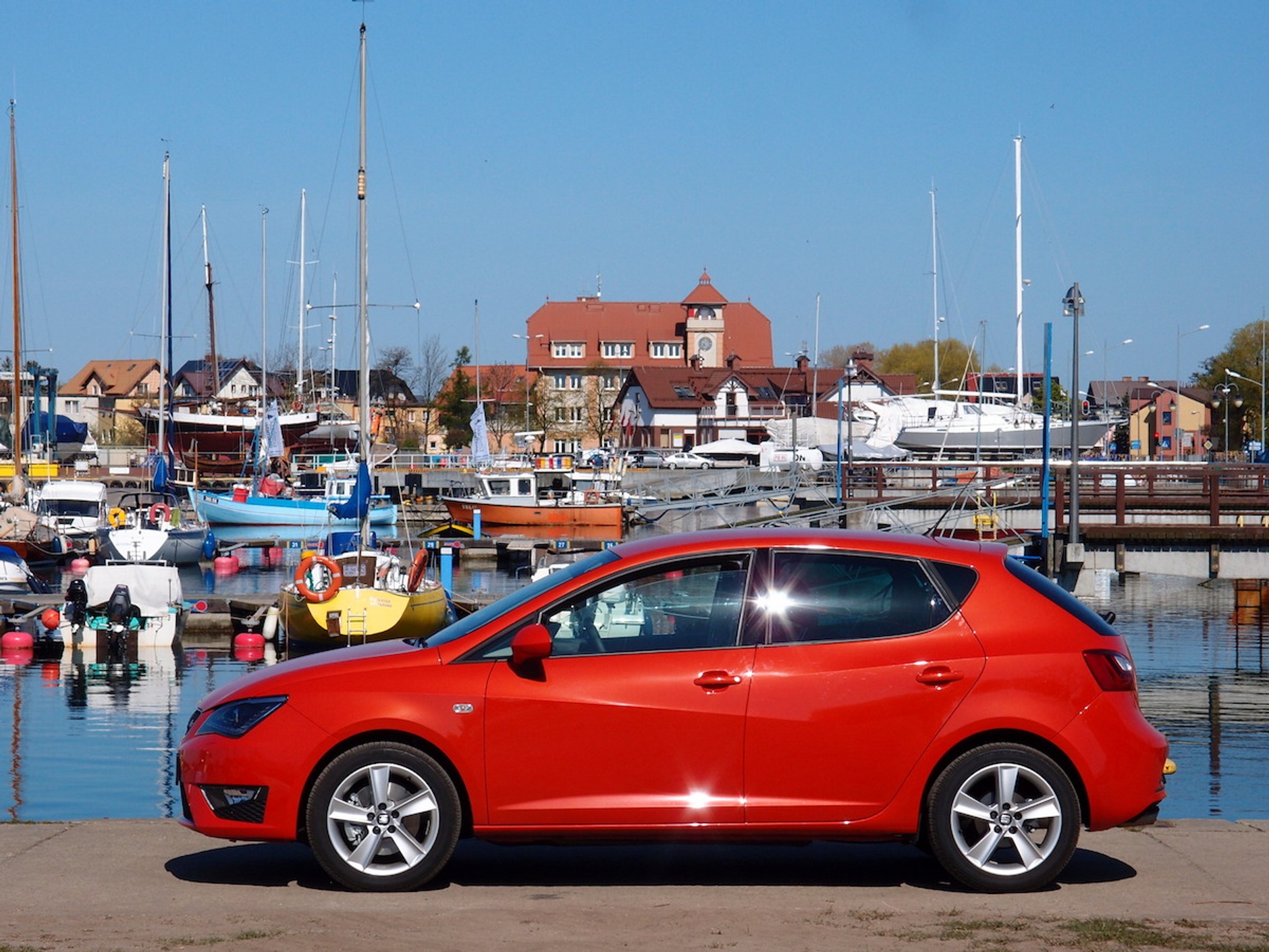 Seat Ibiza 1.0 EcoTSI DSG
