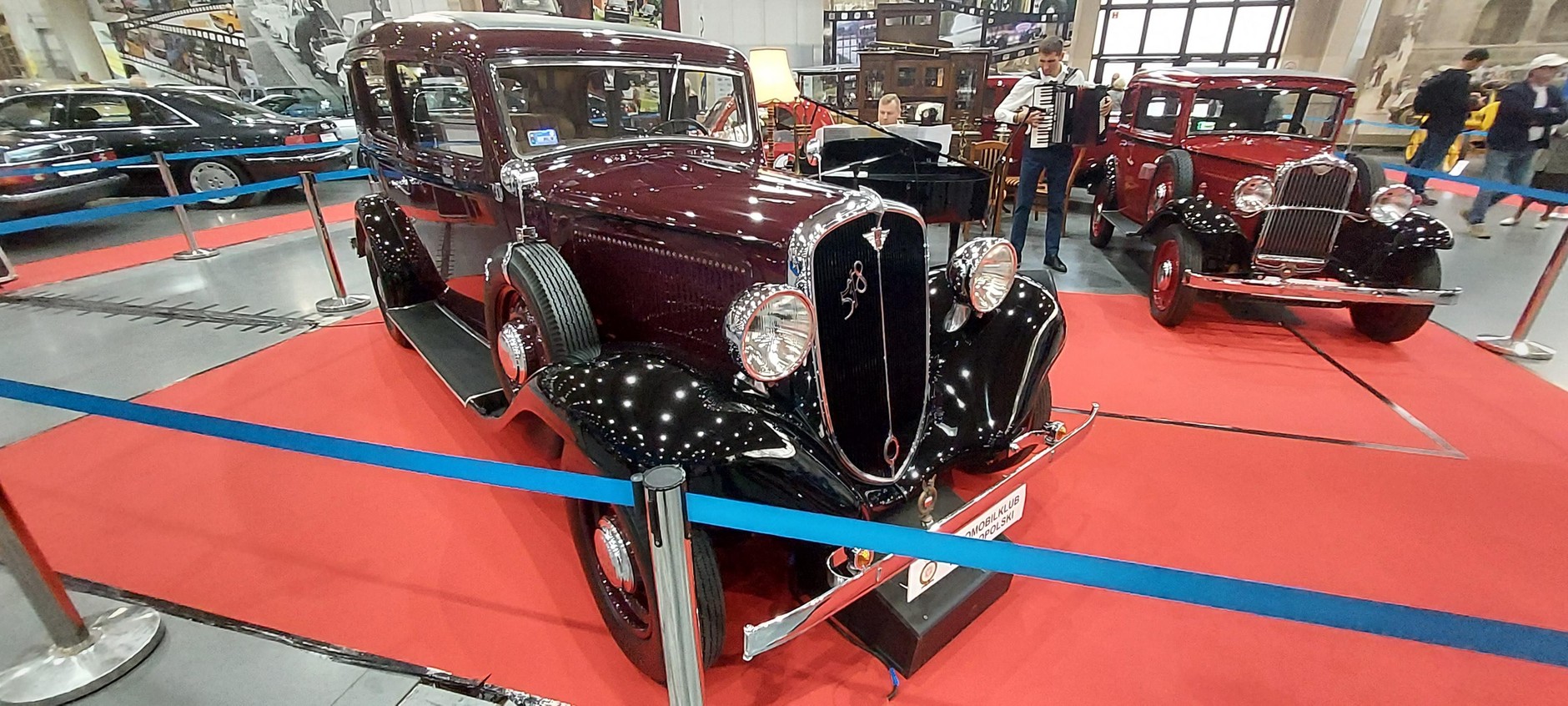 Retro Motor Show – Poznań 2022