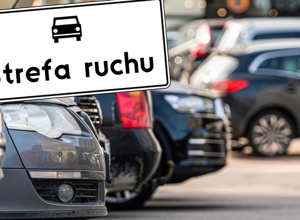 Strefa ruchu: czy wiesz, jak się tu zachować?