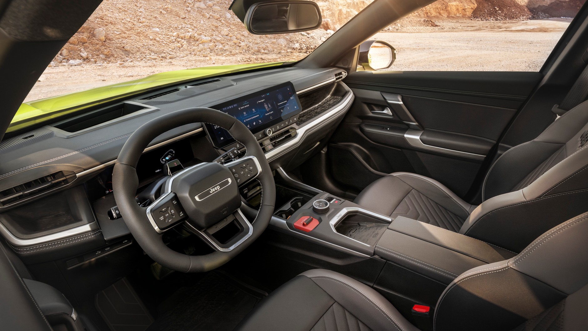 Nowy Jeep Compass