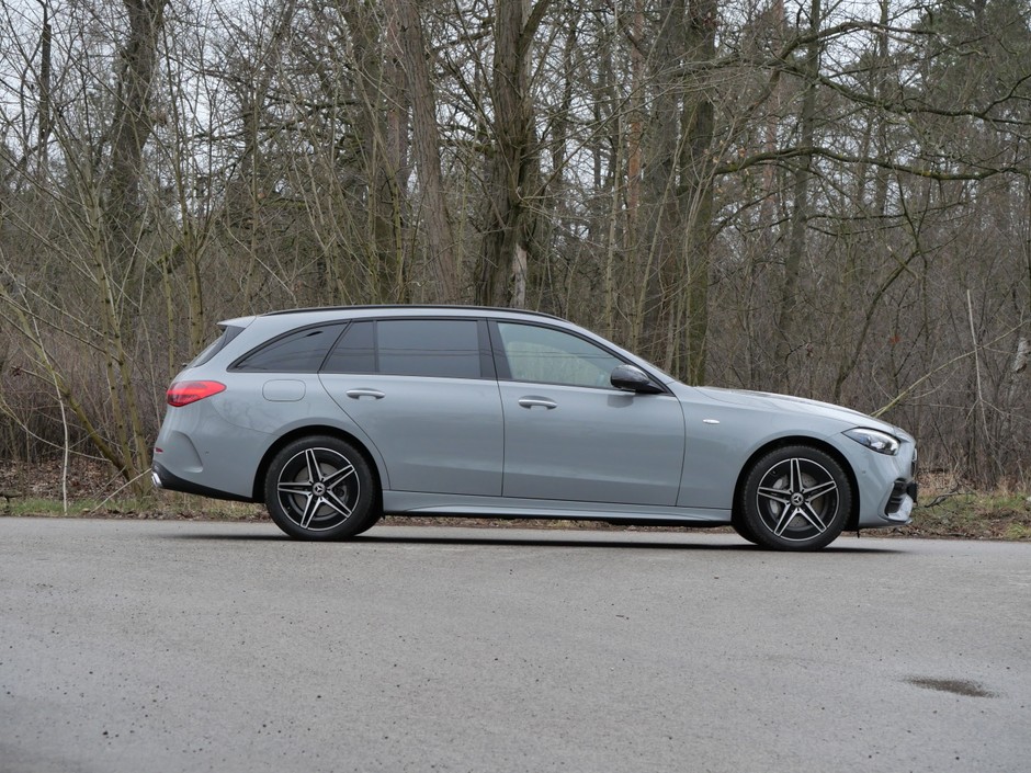 Mercedes C300 de