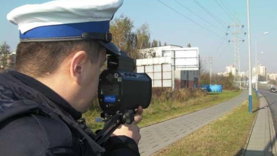 Kontrola, fotoradar