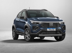 Fiat Pulse - Włosi walczą z Volkswagenem
