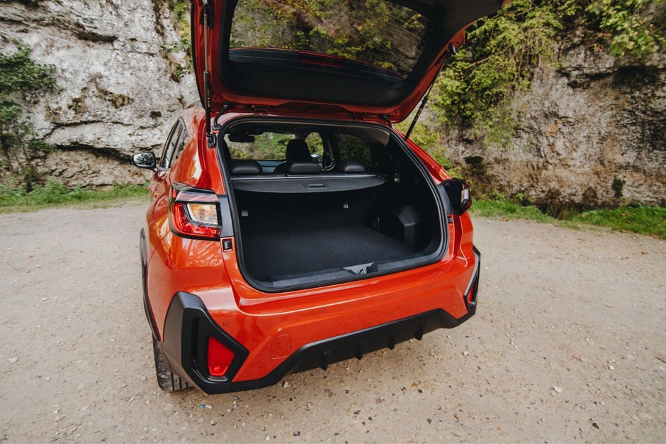 Subaru Crosstrek