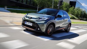 Toyota Aygo X dla tych, co szukają oszczędności