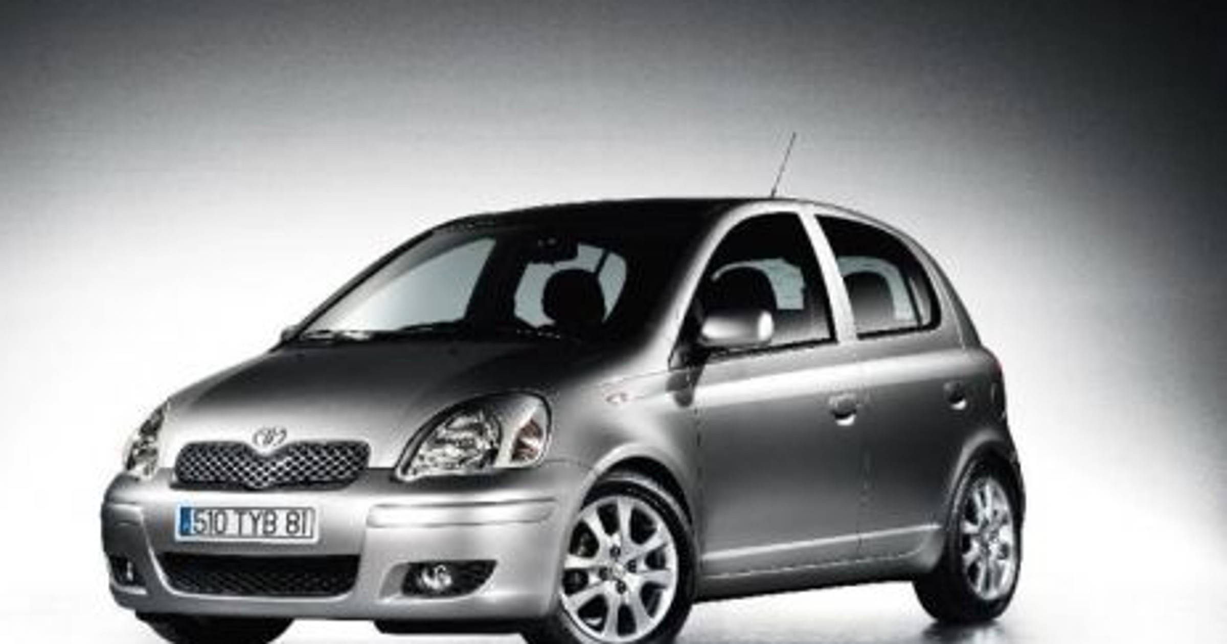 Toyota Yaris 1.0 Luna - Yaris z Francji