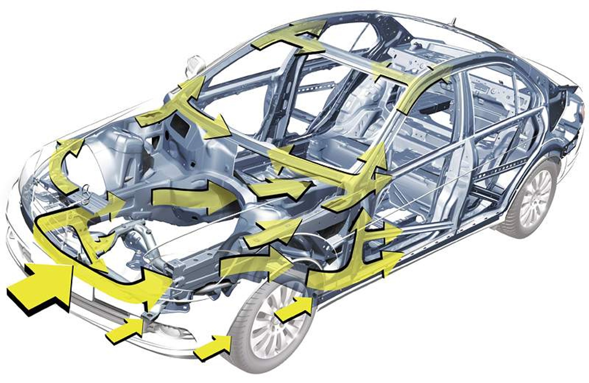 Daimler: nowa generacja Mercedesa C-Klasa z USA