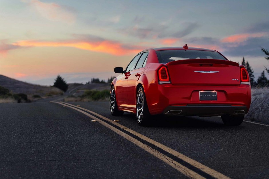 Jak zmienił się Chrysler 300 FL?