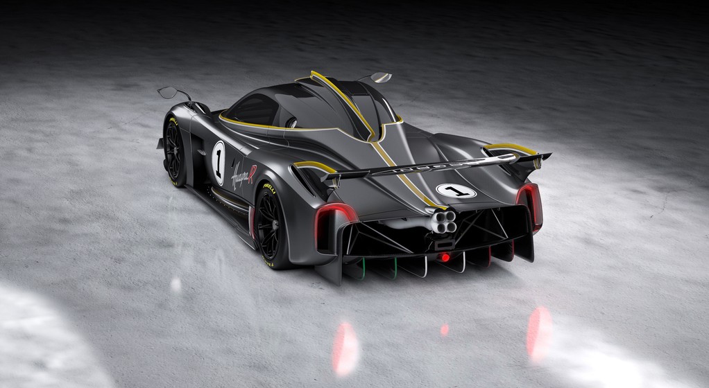 Pagani Huayra R